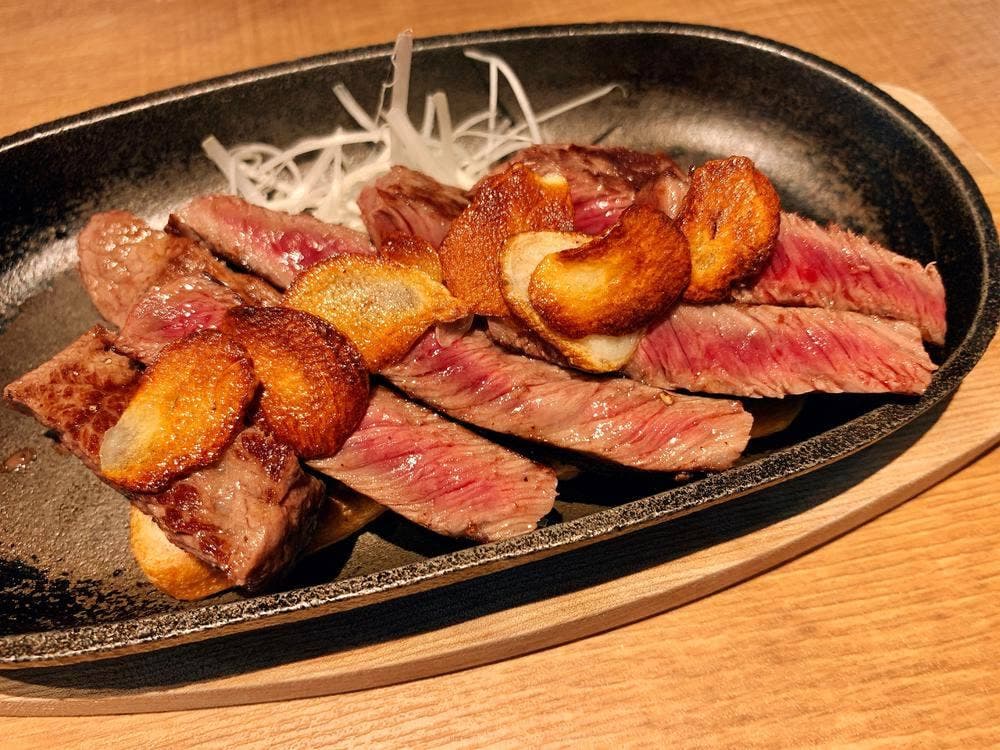 Teppanyaki アイアンマン