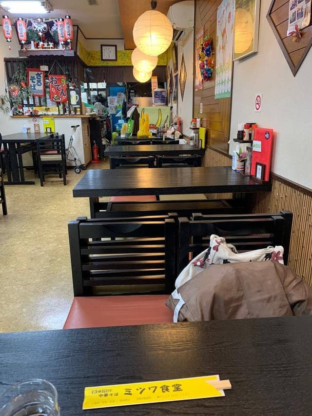 ミツワ食堂 - サブ画像3