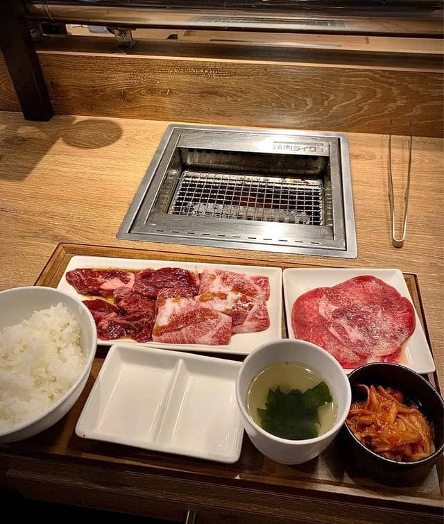 焼肉ライク 目黒東口店 - サブ画像1