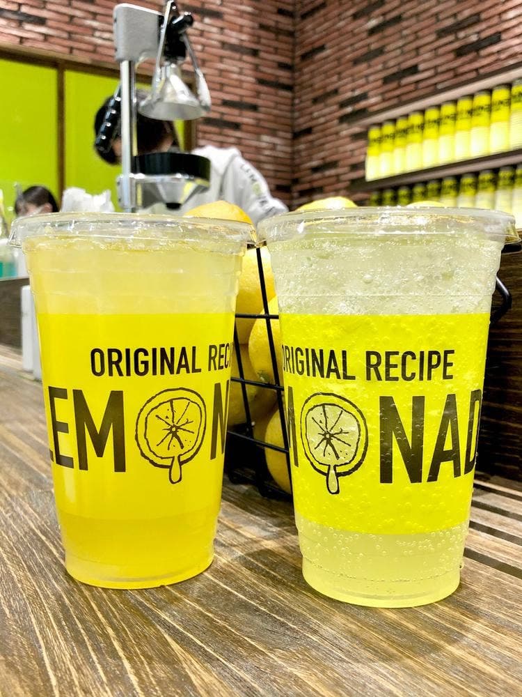 LEMONADE by Lemonica 越谷イオンレイクタウンkaze店