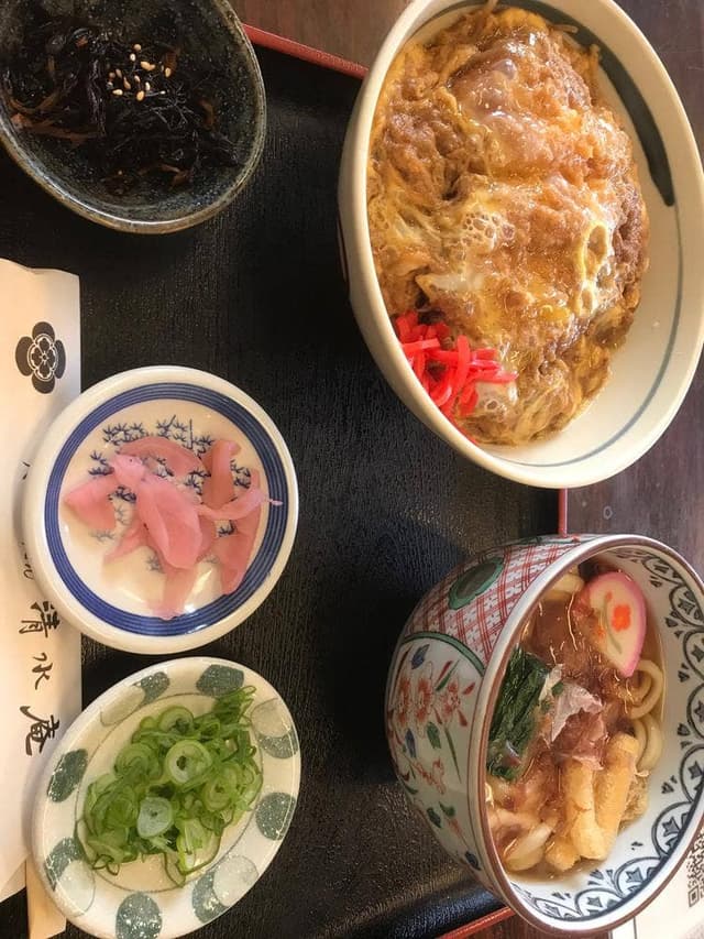 清水庵 - サブ画像1