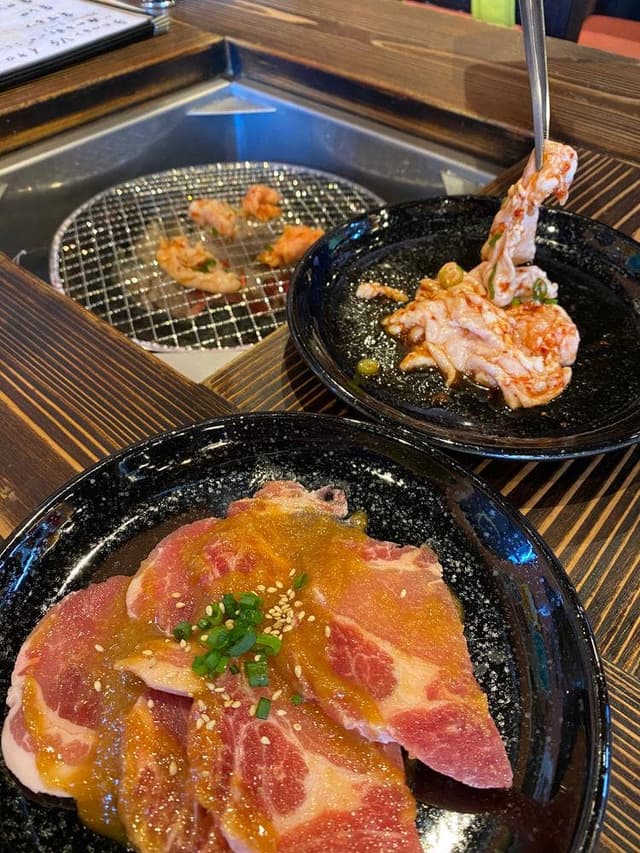 秩父ホルモン酒場 まる助 西武秩父駅店 - サブ画像3