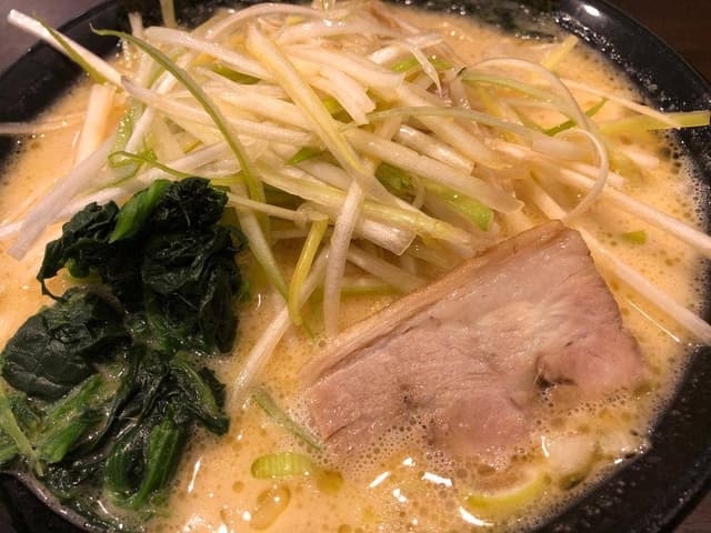 横浜家系ラーメン 龍馬家 大財店 - サブ画像2