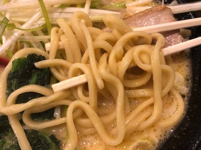 横浜家系ラーメン 龍馬家 大財店 - サブ画像3
