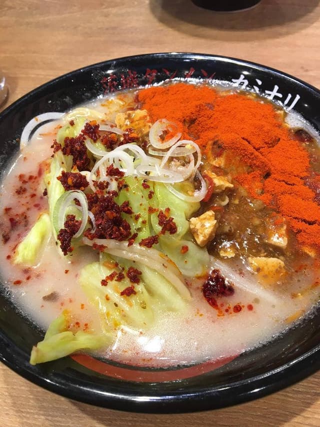 茨城タンメン カミナリ 我孫子店 - サブ画像2