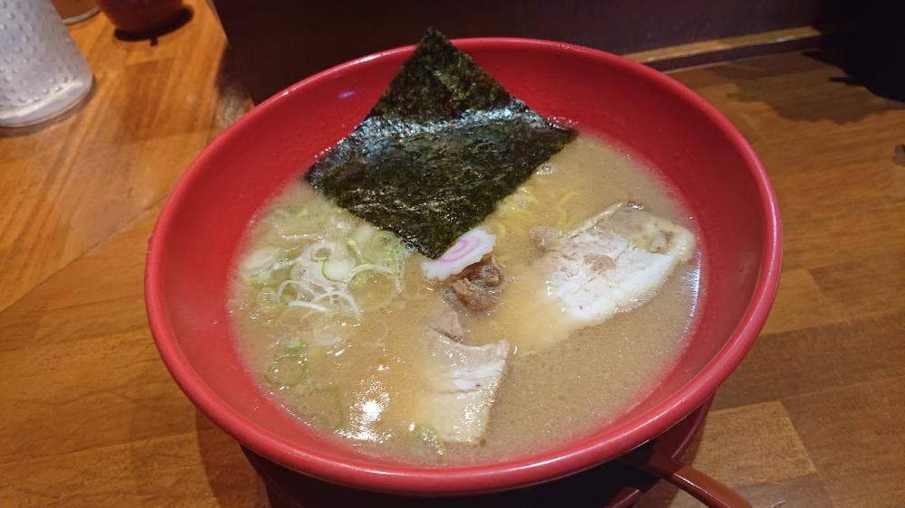 らーめん 銀河