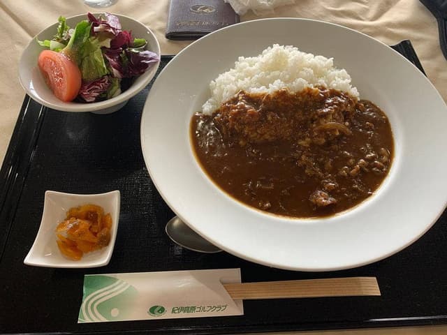 紀伊高原ゴルフクラブ レストラン - サブ画像1