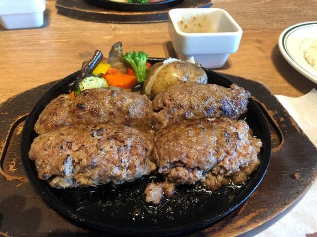 MEAT COMPANY with Bellmare - サブ画像1