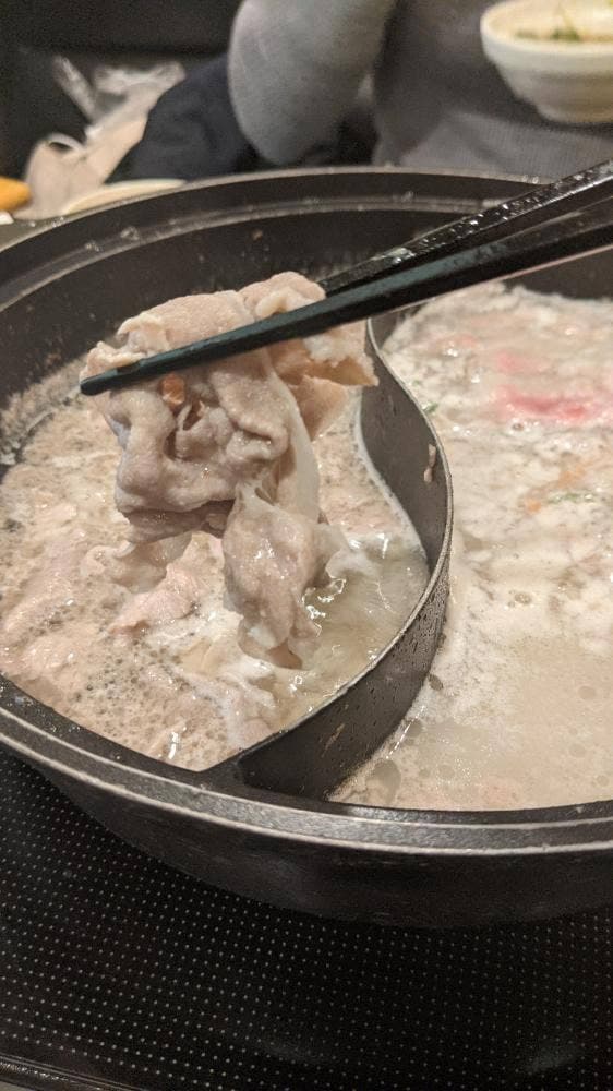 しゃぶ葉 武蔵村山店 - サブ画像2