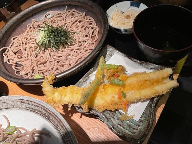 蕎麦ダイニング 尚禅 - サブ画像3