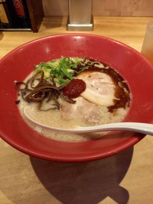 一風堂 なんば店 - サブ画像2