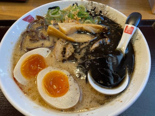 三豊麺 東住吉店 - サブ画像2