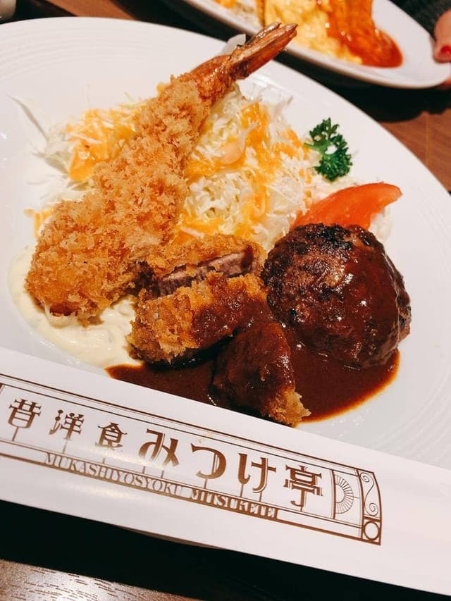 昔洋食 みつけ亭 アリオ八尾店 - サブ画像3