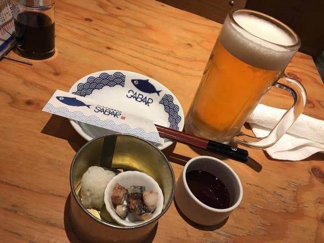 とろさば料理専門店 SABAR 神戸元町店 - サブ画像1