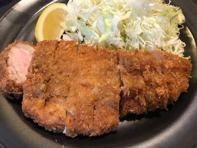 とんかつ処 岩松 - サブ画像3