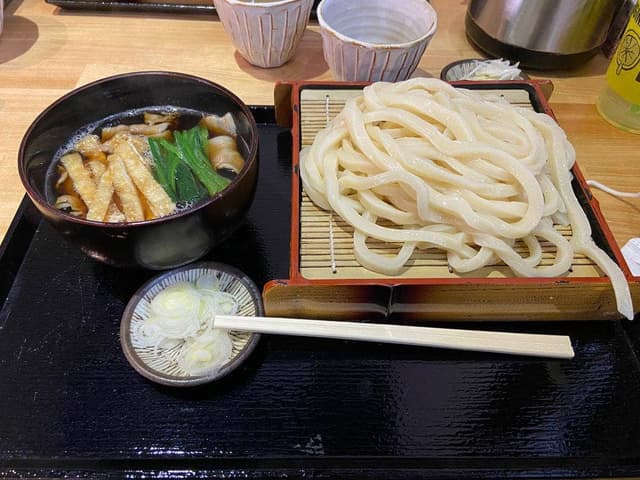 ゆ乃うどん - サブ画像1