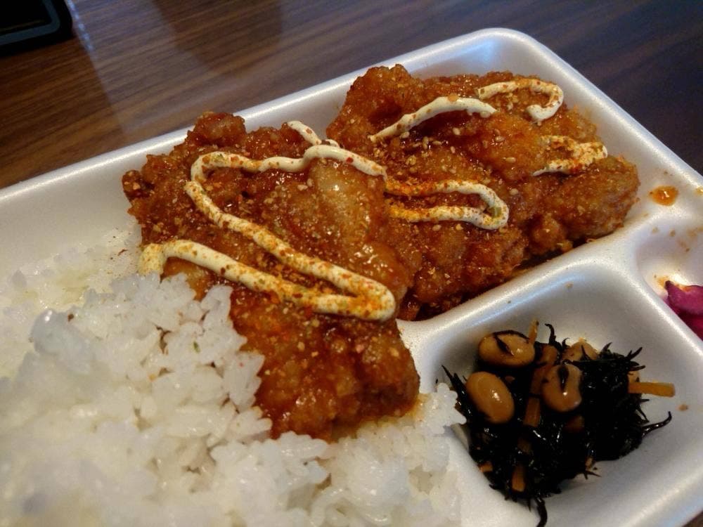 唐揚げ専門店 金沢商店
