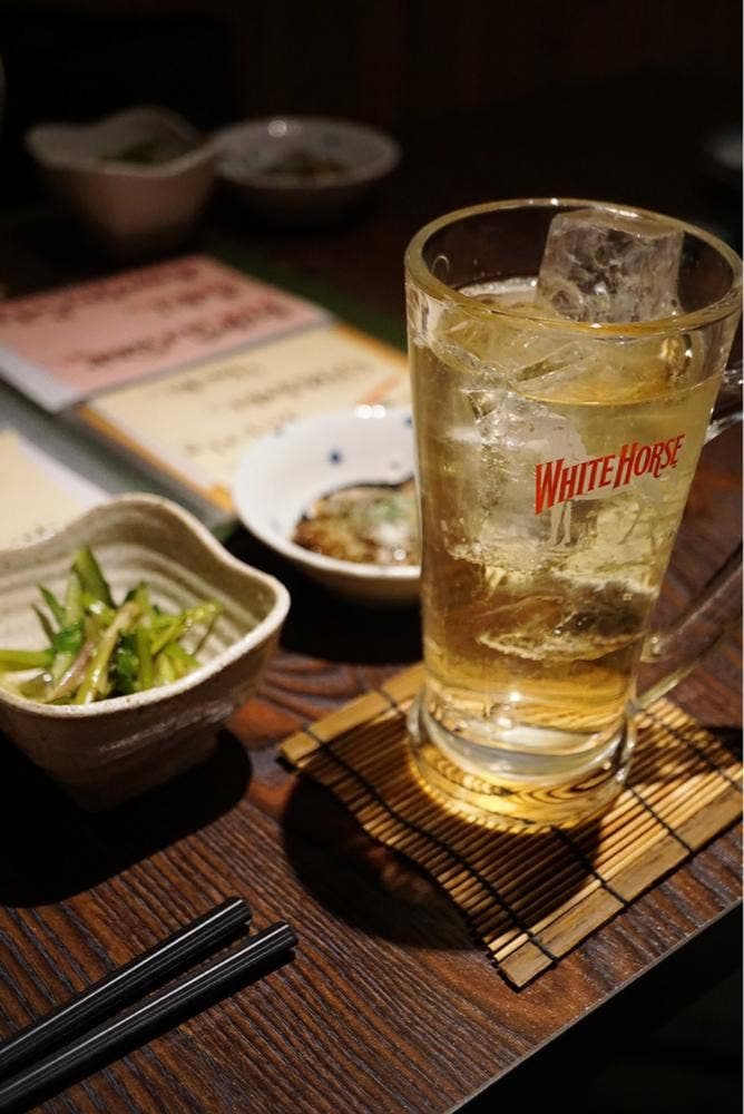 夜鳴き食堂 にいまる