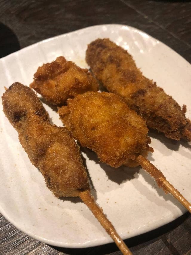 串揚げ酒場 ぜん - サブ画像3
