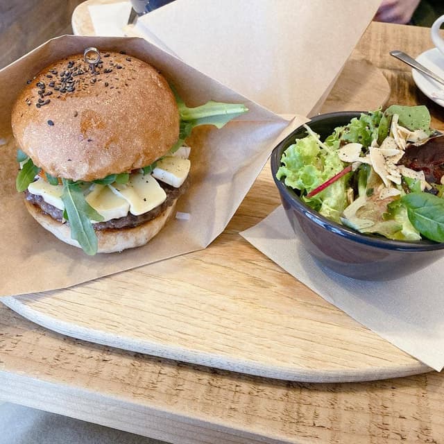 THE BURGER CRAFT - サブ画像3