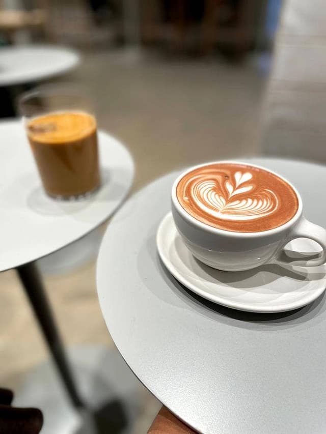 ブルーボトルコーヒー 恵比寿カフェ - サブ画像3