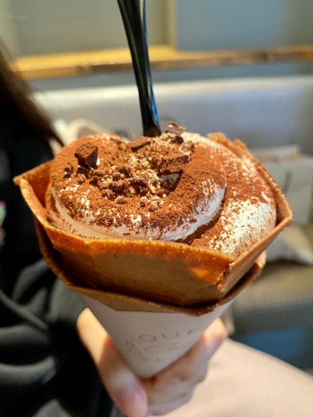 ジェラートピケカフェ クレープリー ルミネ池袋店 - サブ画像1