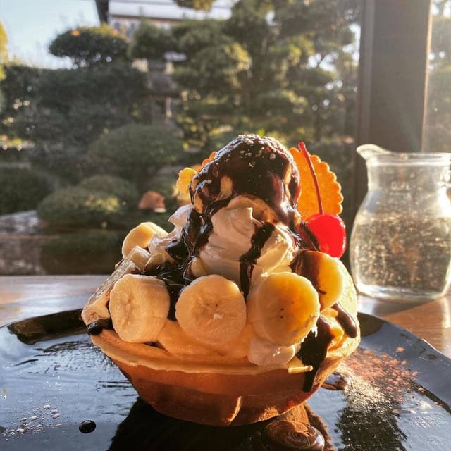 パンケーキ ラボ 和 - サブ画像1