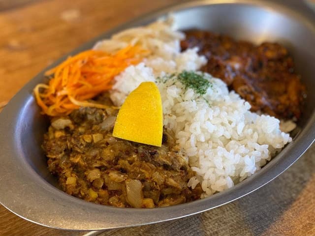 カレー屋ヒゲめがね - サブ画像3
