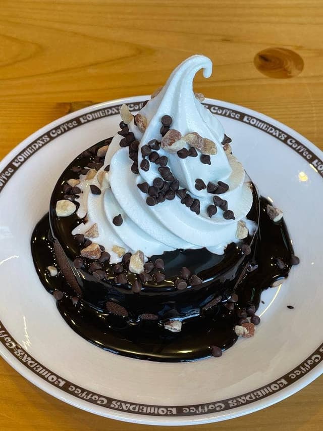 コメダ珈琲店 七尾店 - サブ画像2