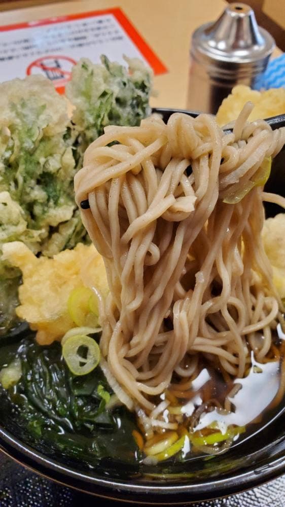 名代 箱根そば 永山店 - サブ画像1