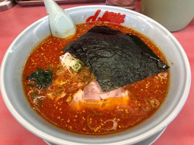 ラーメン山岡家 花見川区店 - サブ画像2