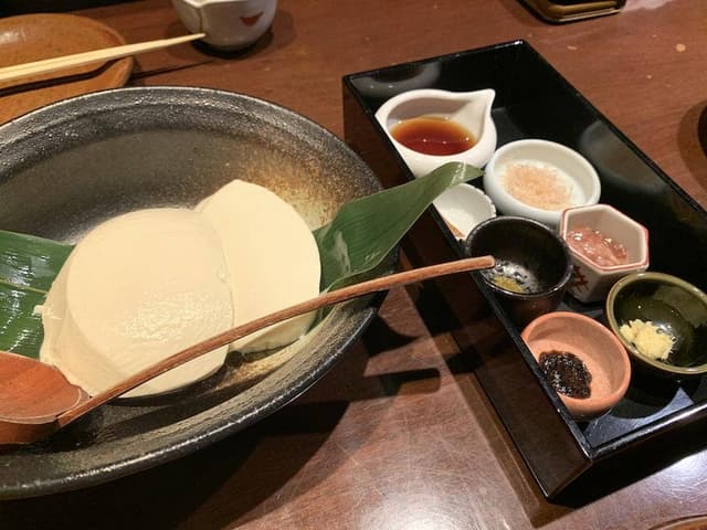 豆腐&鶏料理 あん庵 赤坂店 - サブ画像2