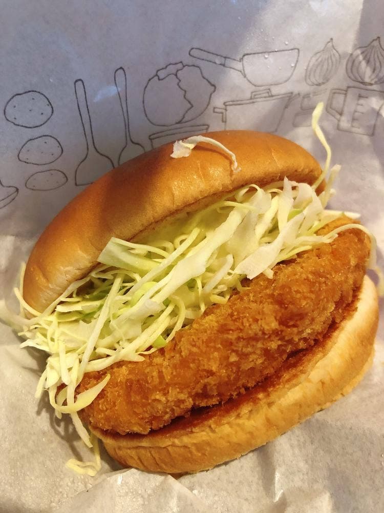 モスバーガー 東武池袋店