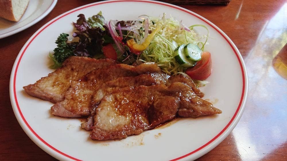 レストラン カツヌマ