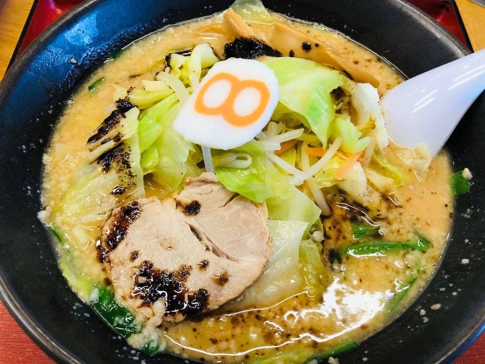 8番らーめん 笠舞店