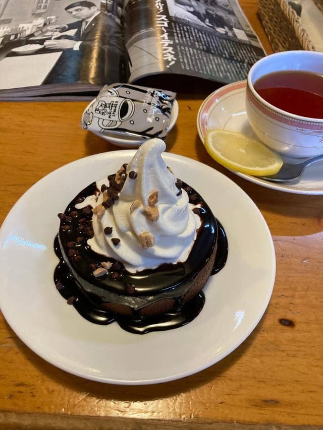 コメダ珈琲店 守山口店 - サブ画像1