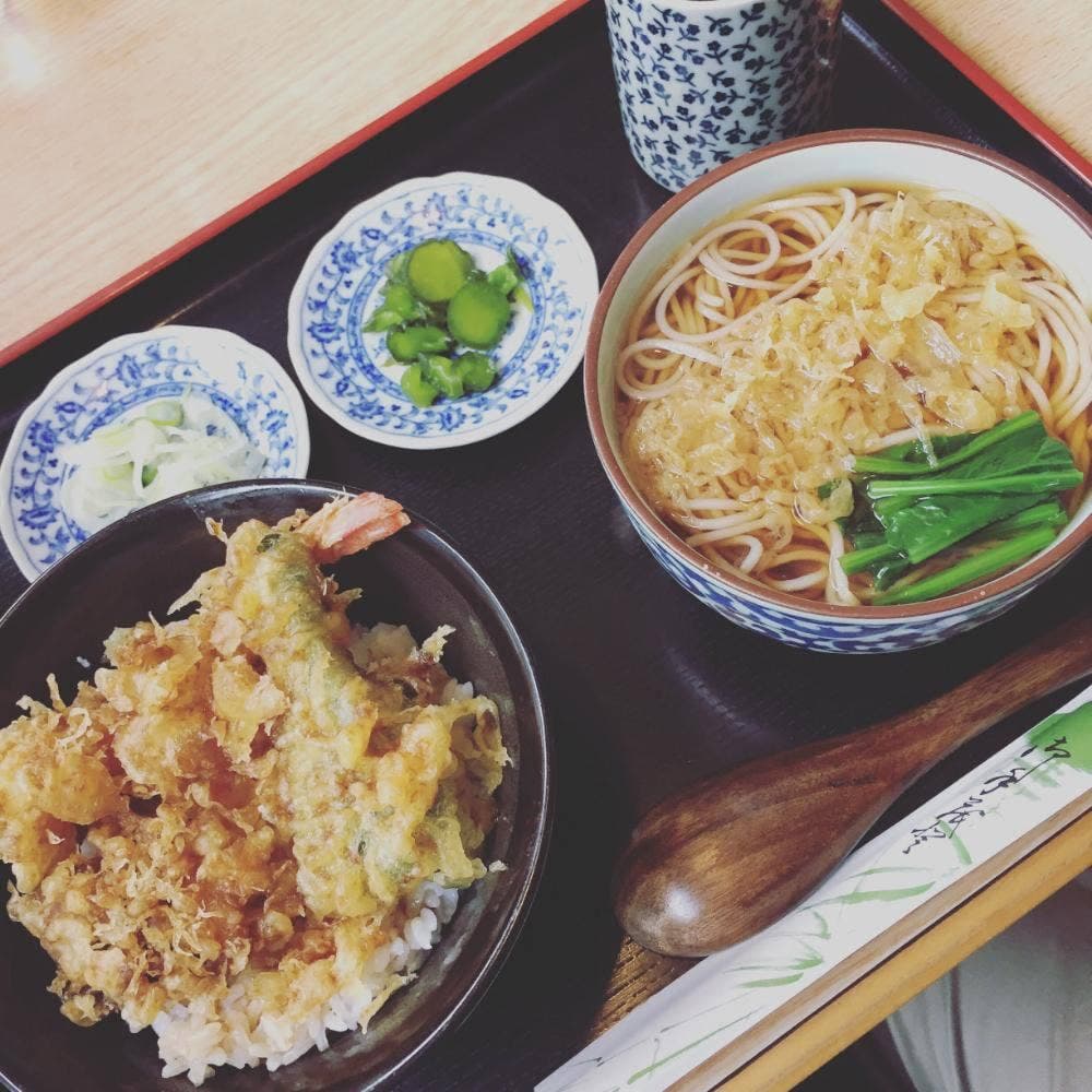 伊佐美屋そば処分店