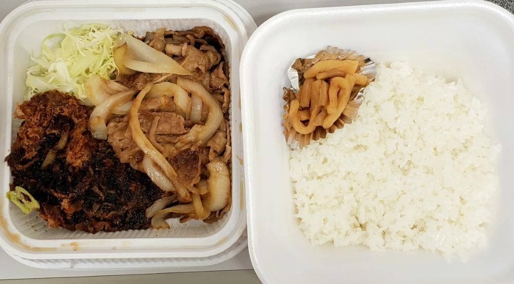 かつや 大阪大東店