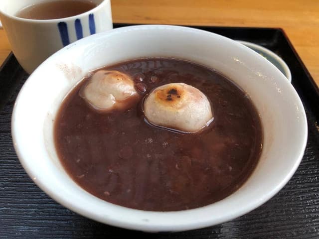 川端ぜんざい広場 - サブ画像3