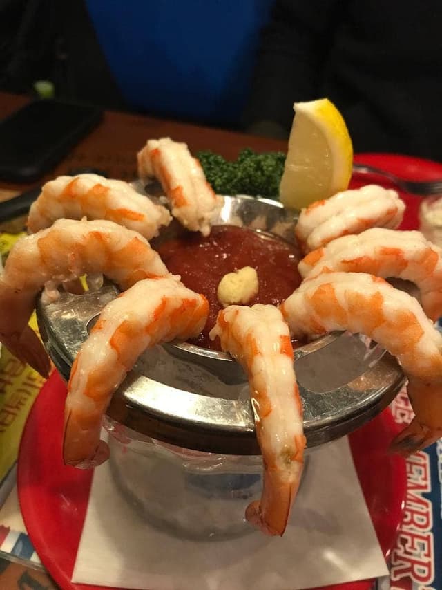 BUBBA GUMP SHRIMP 大阪店 - サブ画像1