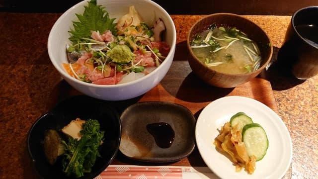 SAKANA Dining&Bar 和 NAGOMI - サブ画像1
