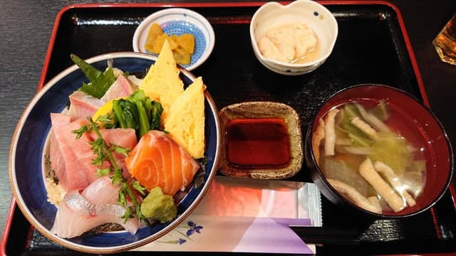 和食ダイニング 四万十 湯島店 - サブ画像1