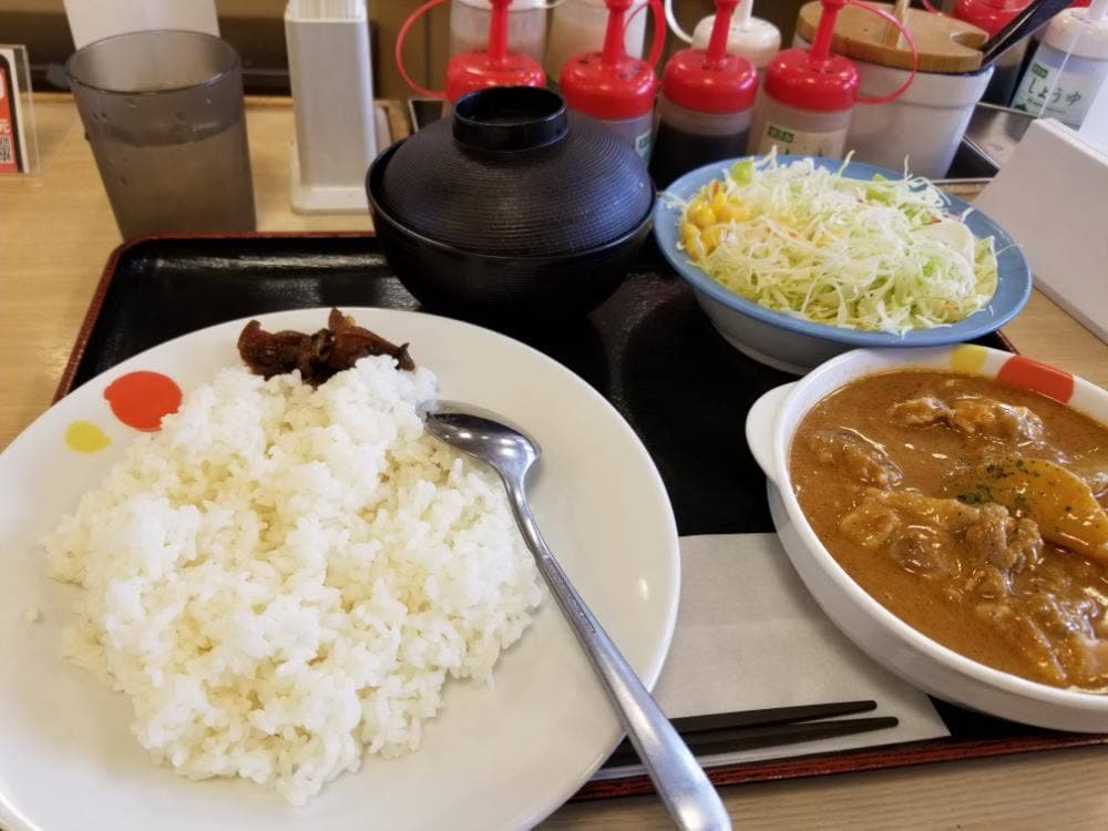 松屋 茗荷谷店