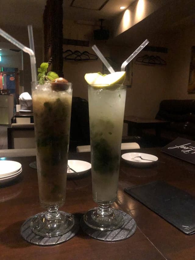 Mint Leaf - サブ画像1