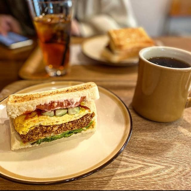 TREMOLO Sandwich& Coffee - サブ画像2
