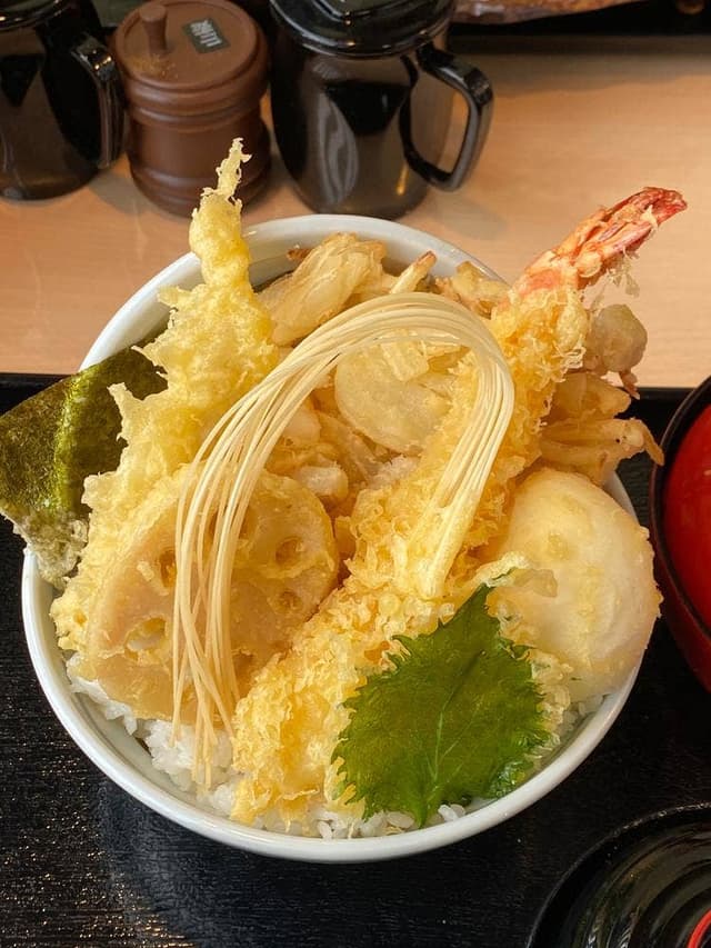 揚げたて天ぷら専門店 月のや - サブ画像1
