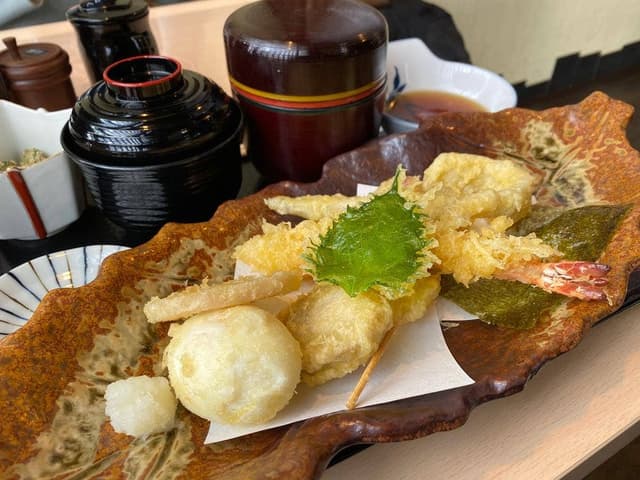 揚げたて天ぷら専門店 月のや - サブ画像3