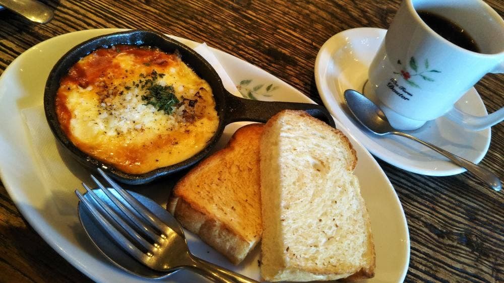 ドトール珈琲農園 多摩堤通り店