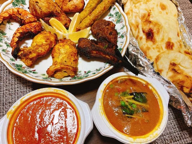 インド料理 アクバル たまプラーザ店 - サブ画像2