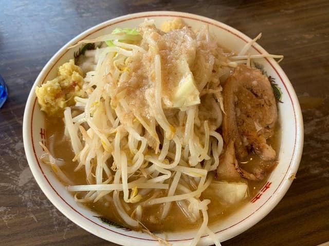 らーめん いち大 - サブ画像3